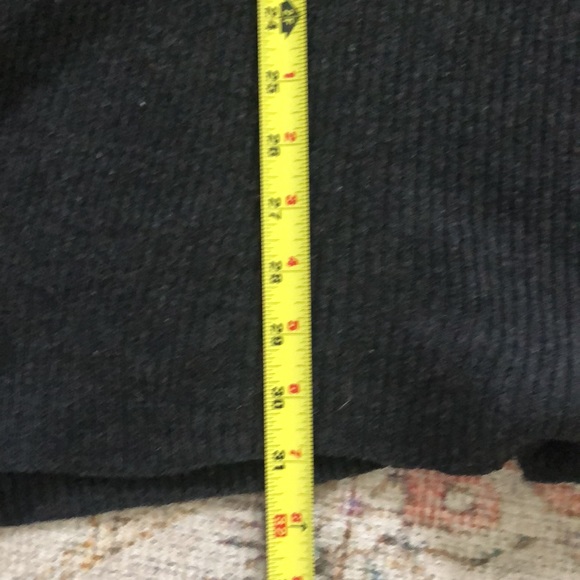 Coin 1804 Long Sleeve Sweater Tunic, Size Large? See Measurements - Picture 7 of 7